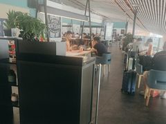 -肯德基(机场三店)