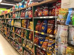 -绿叶子超市(公园大道店)