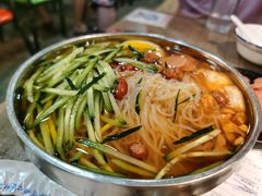 -石记东北风味烤肉店(子固路店)