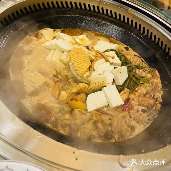村东头大锅台(东明路旗舰店)