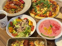 -Pennehut畔尼意面(合肥万象城店)