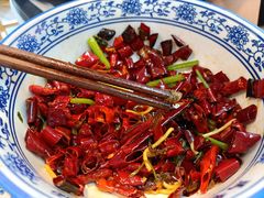 -馬香远蘭州牛肉面(武汉群星城首店)