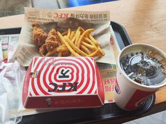 -肯德基(千秋广场店)