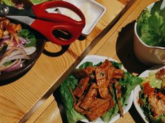 -胖记烤肉(江汉路店)