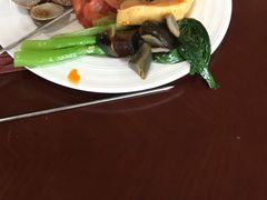 -龙跃国际大酒店自助餐