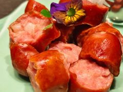 -浩运·海鲜青岛菜·海胆水饺(石老人店)