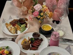 -伯顿西餐厅(厚街香榭丽店)