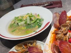 -1937青岛老味道·海肠捞饭·青岛菜(大鲍岛栈桥店)