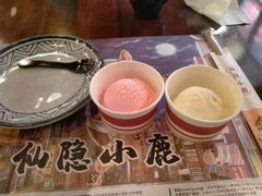 -仙隐小鹿料理食堂(沙市人信汇店)