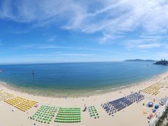 -海云台海滩