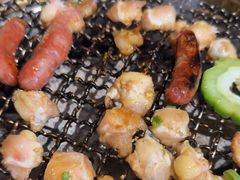 -梦山水日本烧肉(五四广场店)