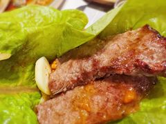 草家王牛排-草家酱蟹炭火烤肉店(珲春南路一店)