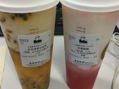 -LELECHA乐乐茶(美罗城店)