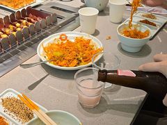 -白玉·朝鲜族烤串(深圳Kkone店)