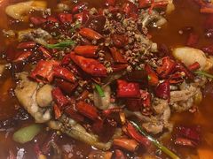 麻辣馋嘴蛙-宏宴·新京菜(望京店)