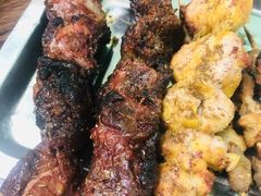 -新疆正宗烤肉营养馕(文化路店)