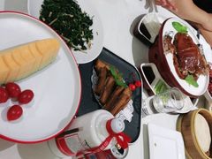-大鸭梨烤鸭(左家庄店)