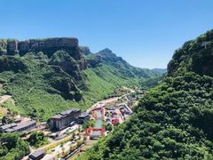 -苍岩山风景名胜区