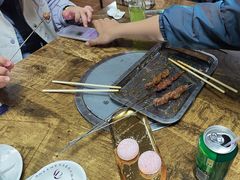 -清真·馬坡二旦烧烤(人生一串拍摄店)