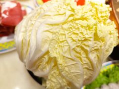 白菜-清真·马家火锅美食城(镇江北路店)
