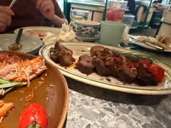 -芭莉与彩虹西餐厅(成都合生汇店)