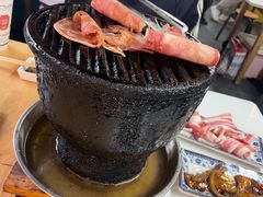 -大槐树烤肉馆