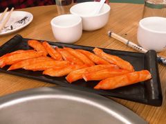 -超越炭火牛蛙火锅鸡(河东店)