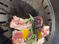 -安又胖韩国烤肉(长宁龙之梦店)