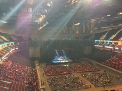 内景-宝能国际体育演艺中心