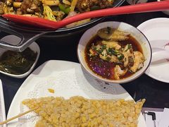 -椒行天下干锅牛蛙·(万宝店)
