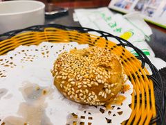 烤烧饼-南门涮肉(北洼路店)