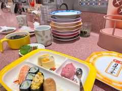 -元气寿司(环球港店)