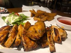 -JINNS锦时 steak&pizza(浸信会礼拜堂旧址店)