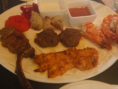 四季拼盘-Efes Turkish & Mediterranean Cuisine 艾菲斯餐厅(陆家嘴店)