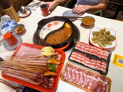正宗钢管厂五区小郡肝串串香火锅-钢管厂五区小郡肝串串香火锅(梅川路店)
