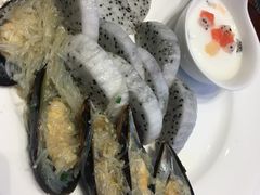 -蜈支洲岛珊瑚酒店临海阁中餐厅