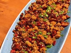 -辣不二地道川菜(汉水路店)