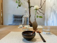 店内布置-生机蔬食·24节气料理餐厅(番禺广场店)