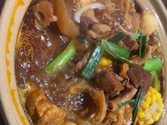 -沙胆彪炭炉牛杂煲(上海日月光广场店)