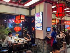 -矮板凳老火锅(宽窄巷子店)