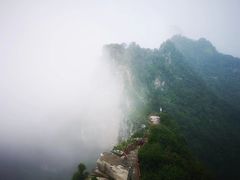 -神农山景区