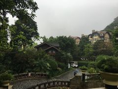 -深圳东部华侨城茵特拉根酒店