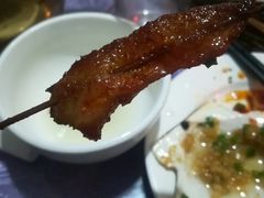 烤猪肉-古真记钵钵鸡(总店)