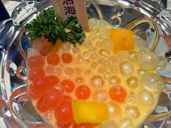 -山海•蒸汽活海鲜自助(皇庭广场店)