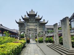 -南关石牌坊古镇