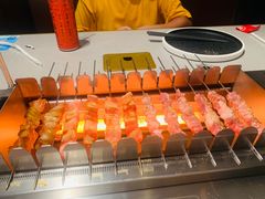 -丰茂烤串(外滩星荟中心店)