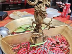 -小龙翻大江文化火锅(宽窄店)