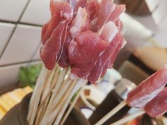 -1078號老北京涮肉(万达广场店)