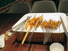 -三个大叔东北烧烤·砂锅菜(西三旗店)