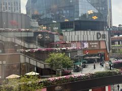 -龙湖重庆时代天街